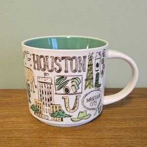 Starbucks Houston Mug